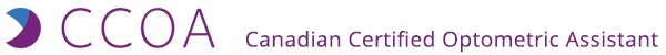 CCOA | Canadian Certified Optometric Assistant