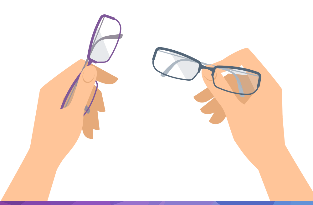 Illustration of frames