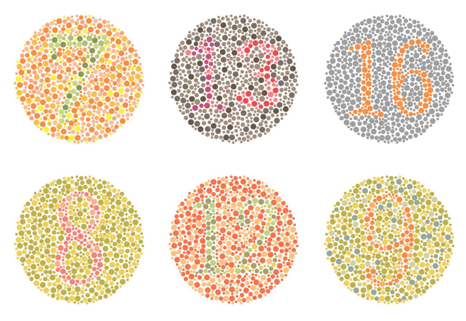 Colour Deficiency
