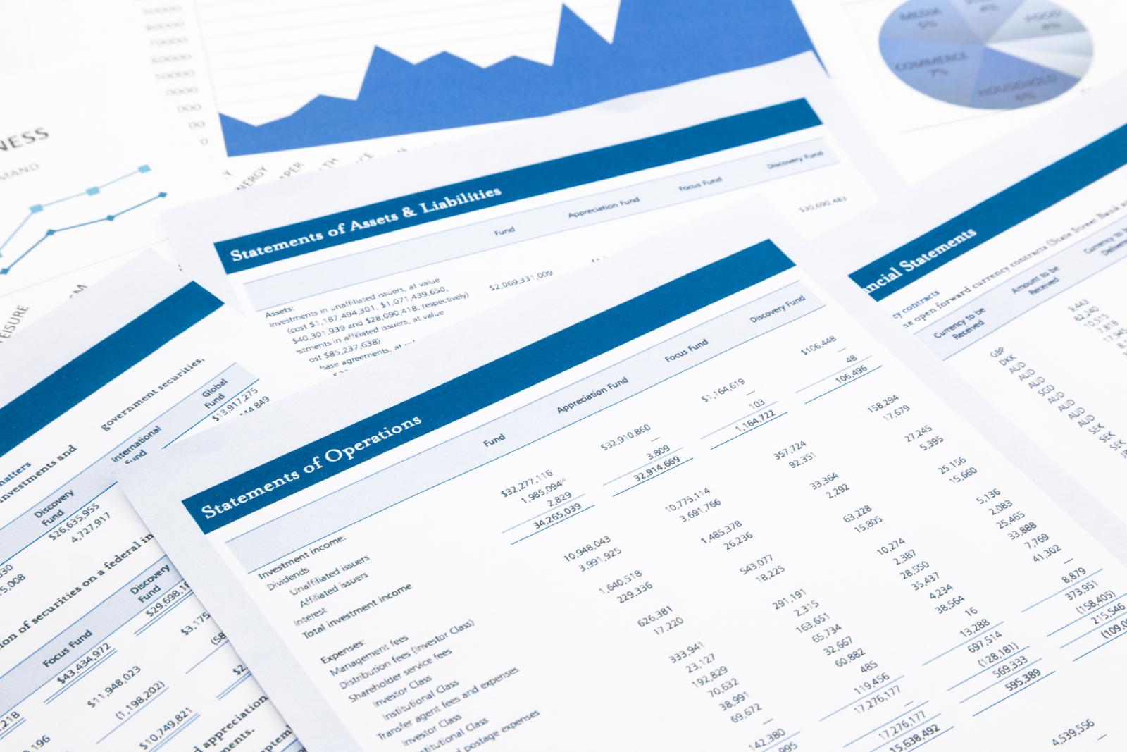 2020 CAO Financial Statements