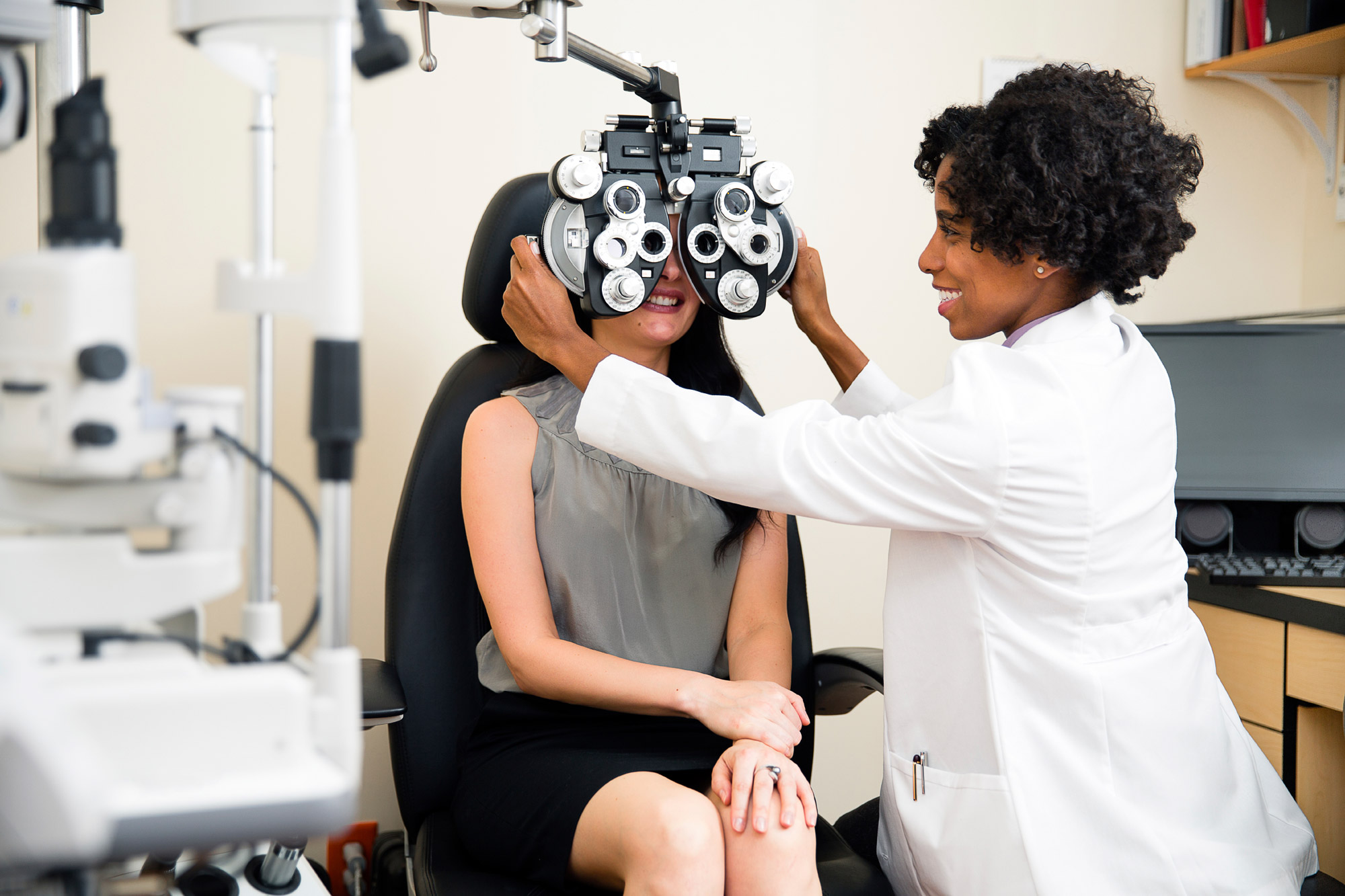 Comprehensive Eye Examination