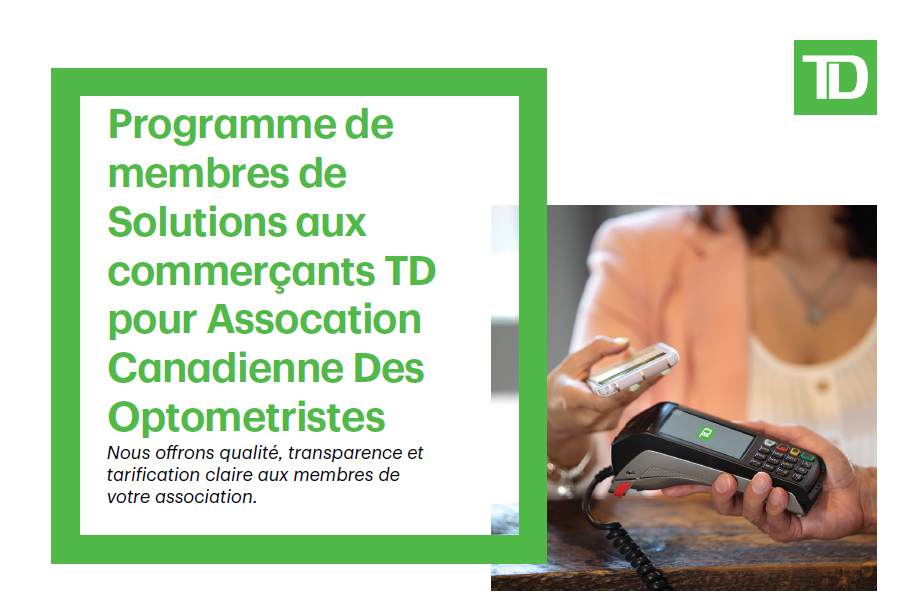 Solutions aux commerçants TD