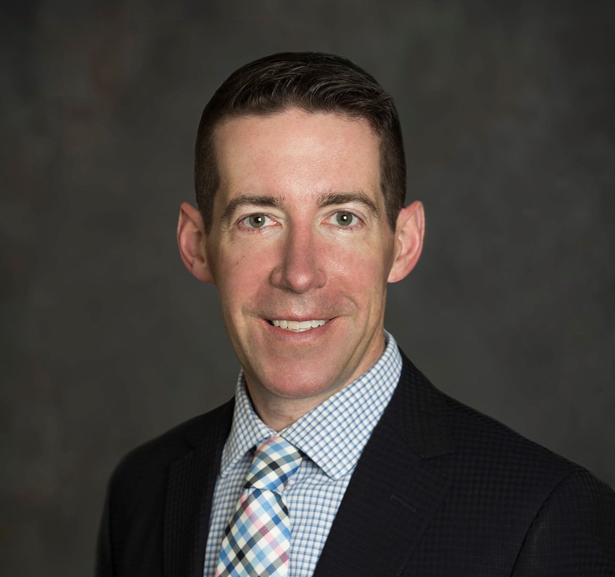 Photo of Dr. Troy Brady