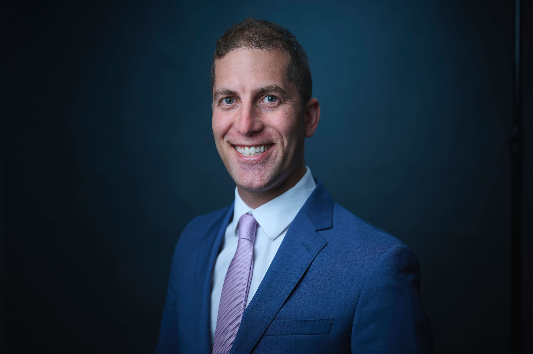 Photo of Dr. Martin Spiro