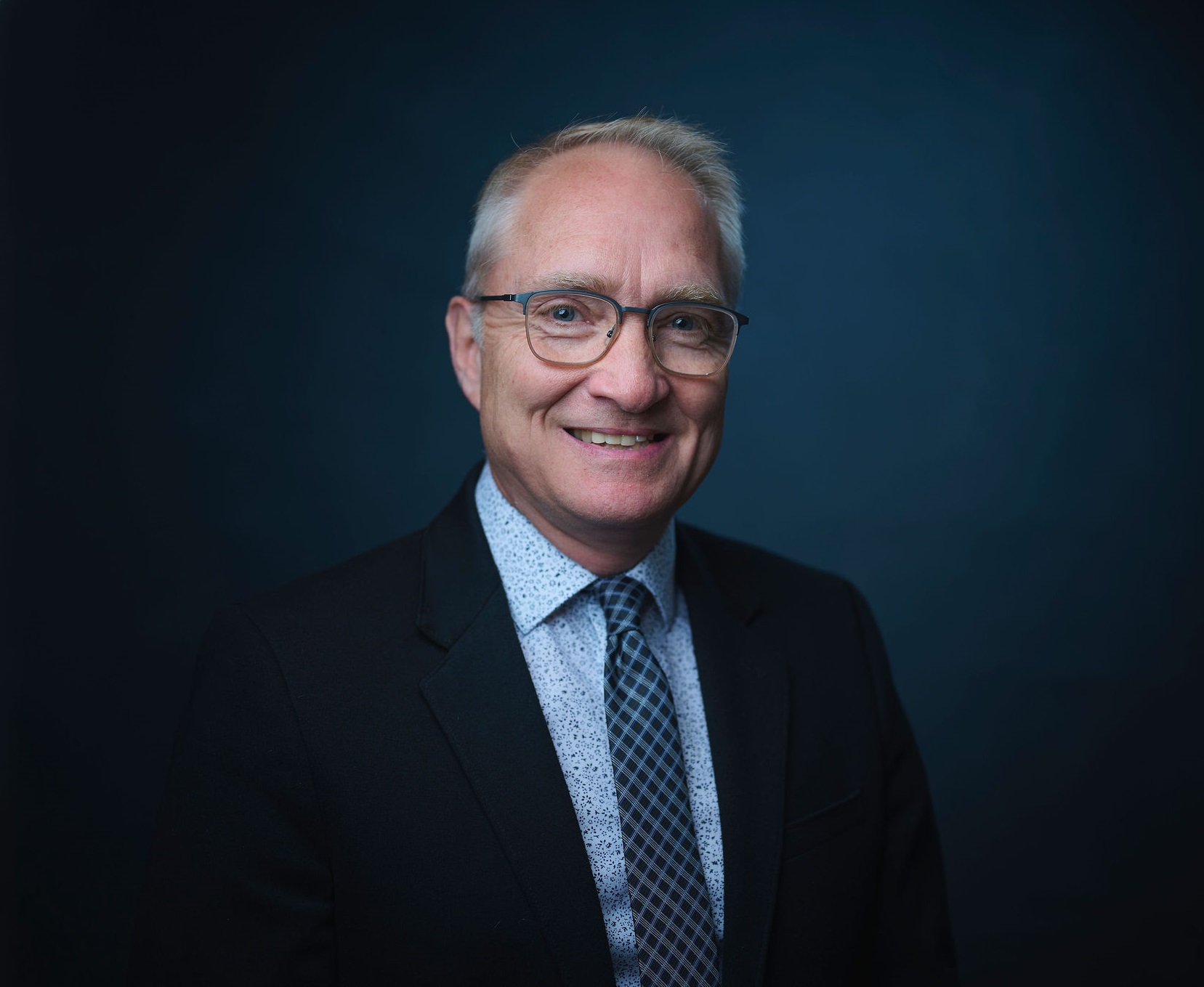Photo of Dr. Harry Bohnsack