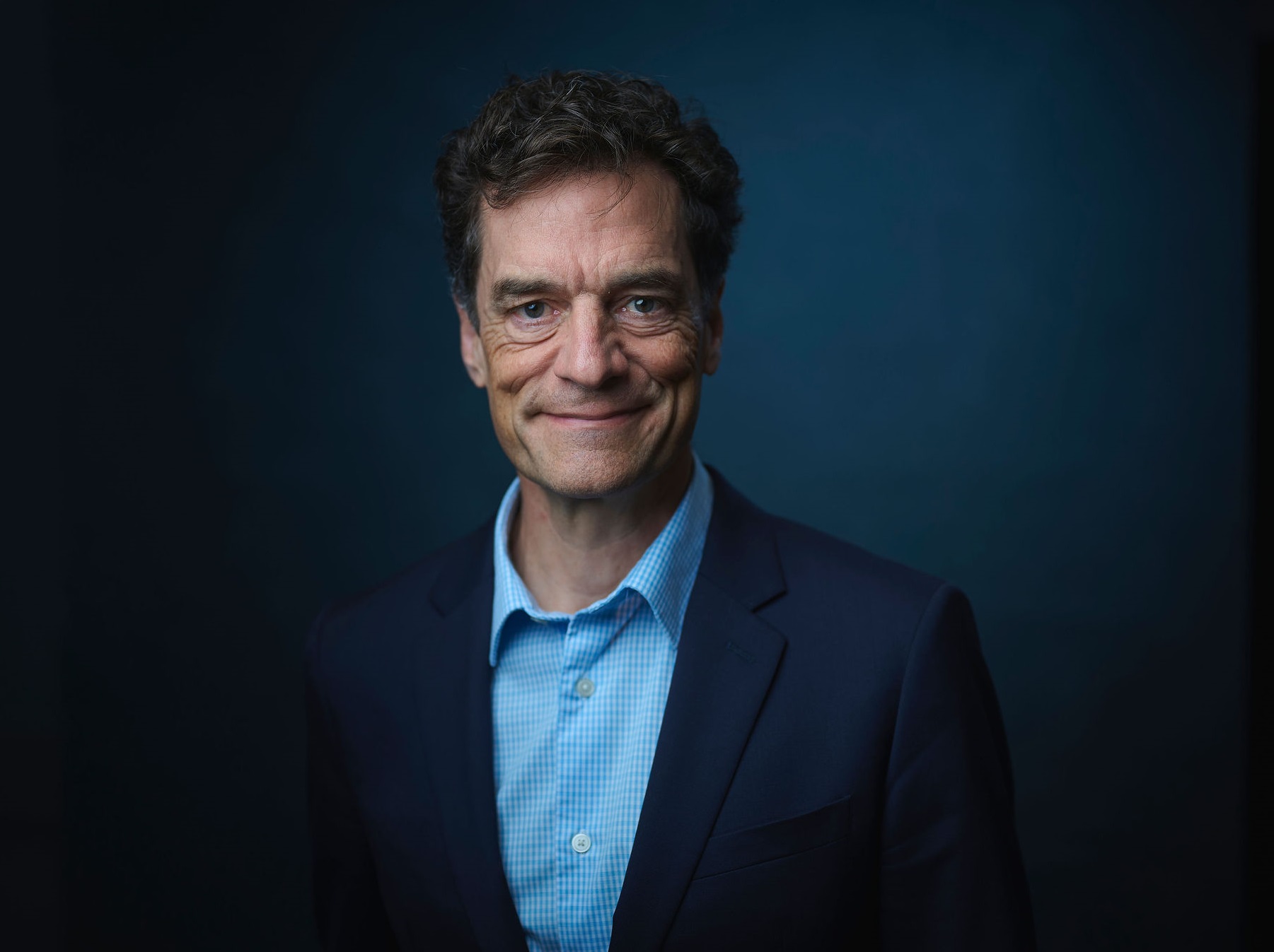Photo of François Couillard