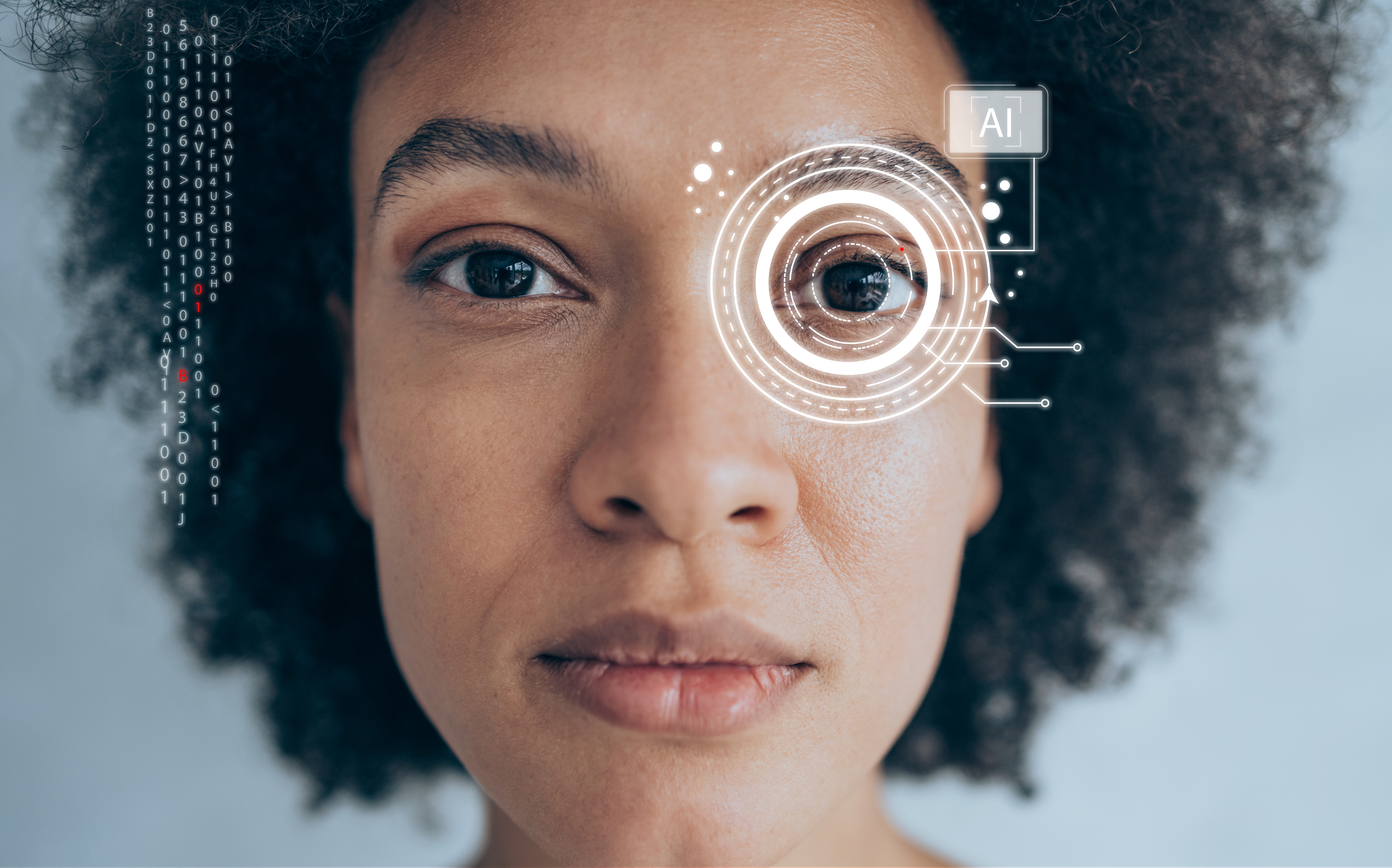 Teleoptometry and AI