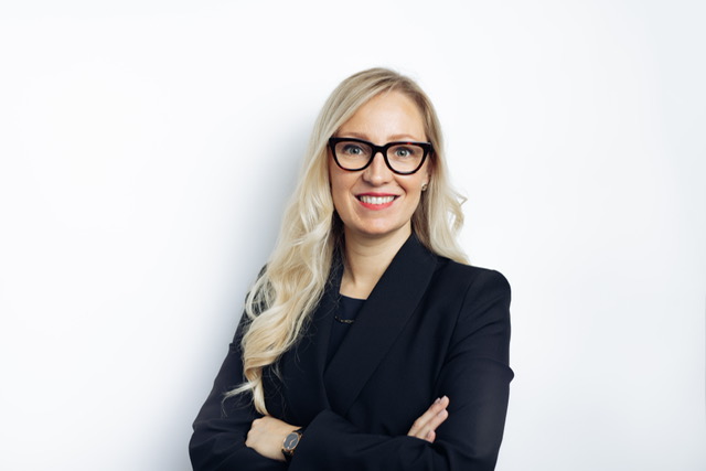 Photo of Dr. Alexandra Fortier