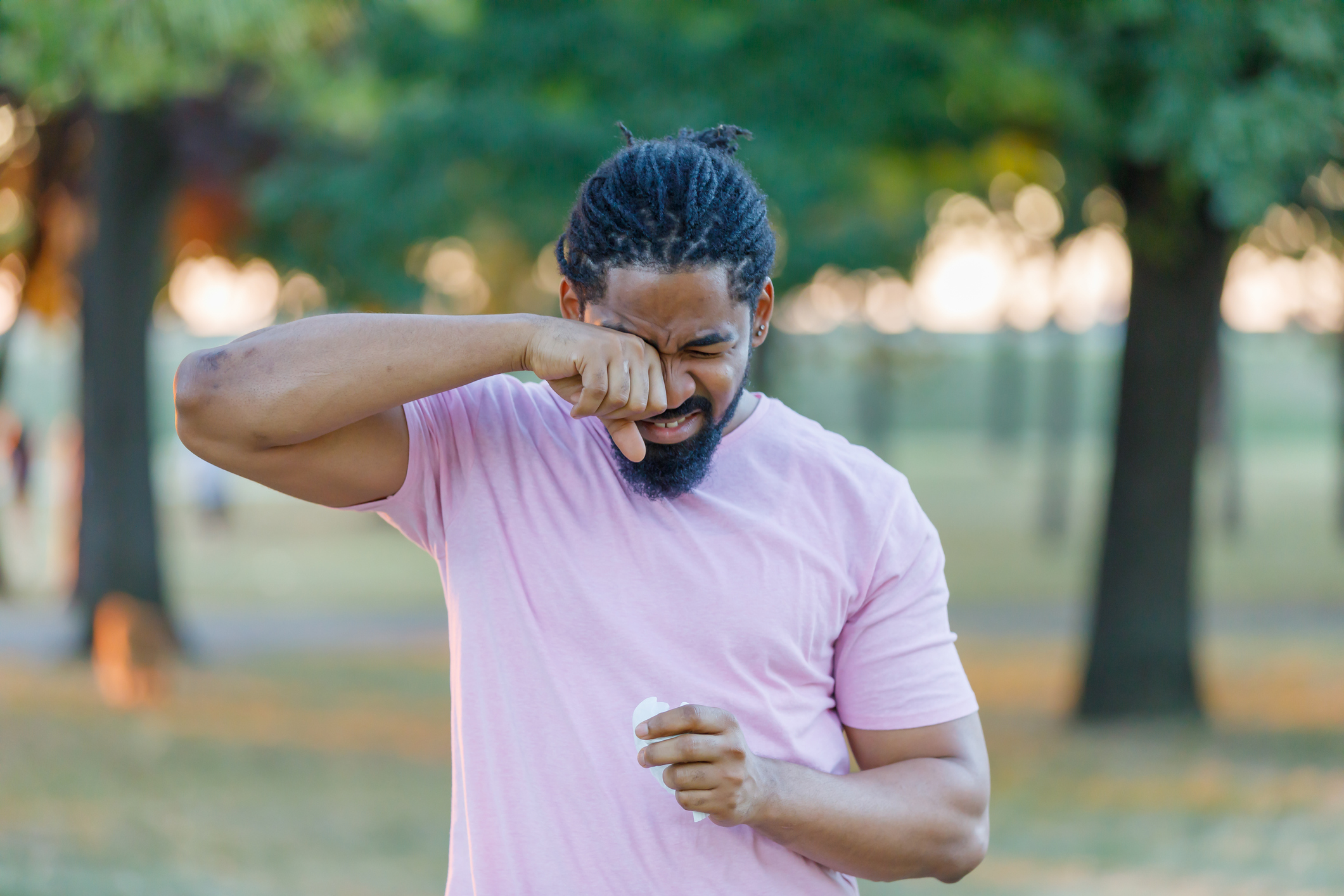 seasonal allergies