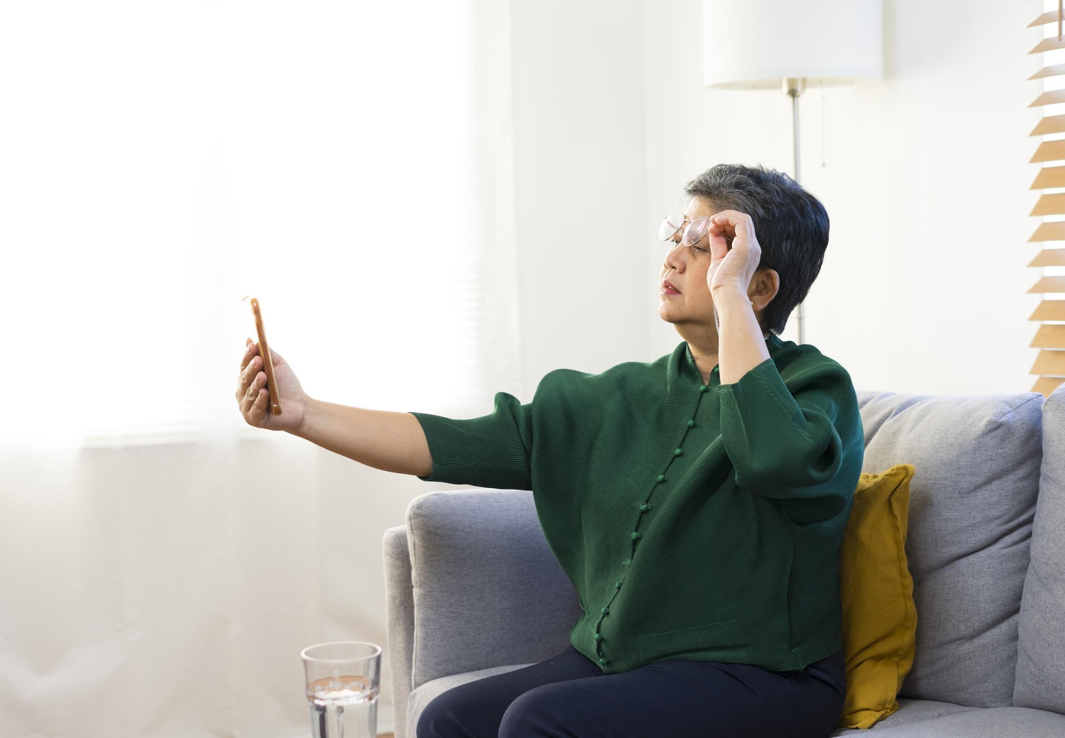 Presbyopia