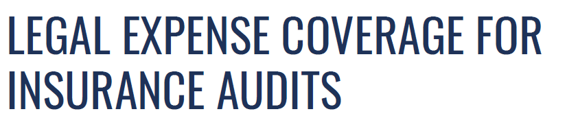 BMS legal expense coverage