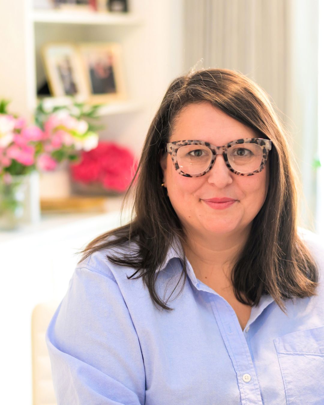 Headshot of Joelle Walker