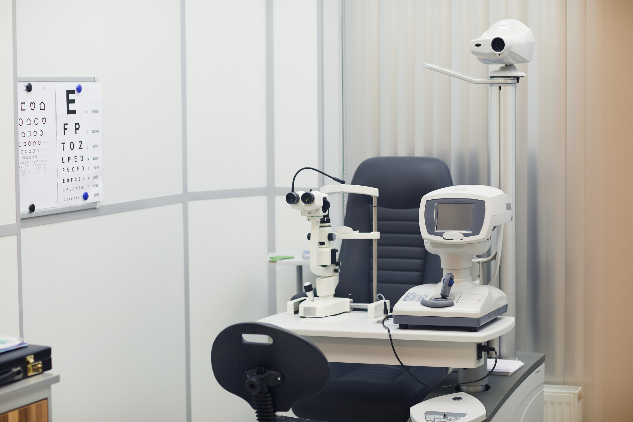 Optometrist Office