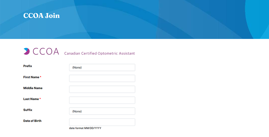 CCOA Step 2