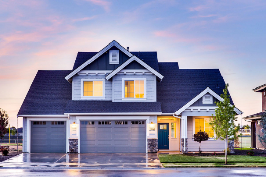 Image of a big house