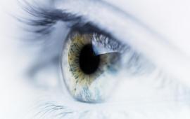 Blue eye