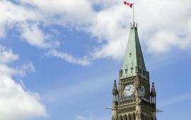 Parliament Hill buildings